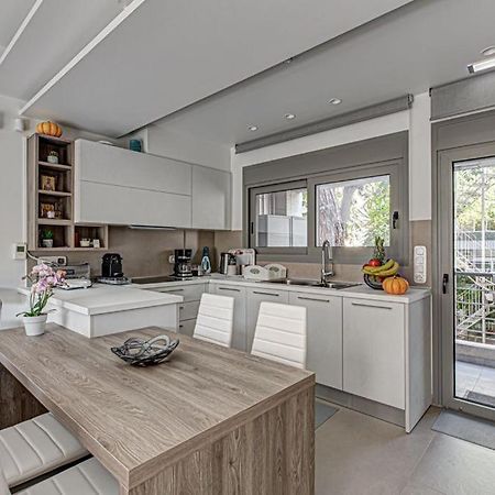 Deluxe & Modern Apartment In Athènes Extérieur photo