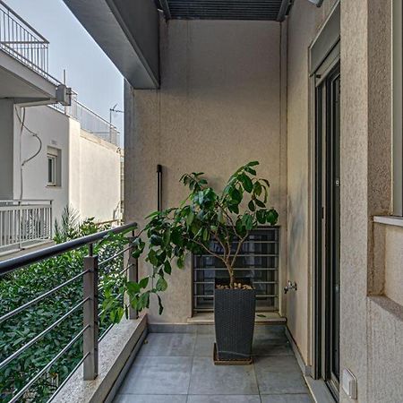 Deluxe & Modern Apartment In Athènes Extérieur photo